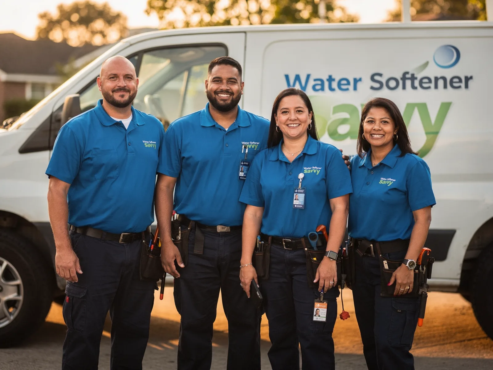 Water Softener Installation company in Ben Lomond, CA