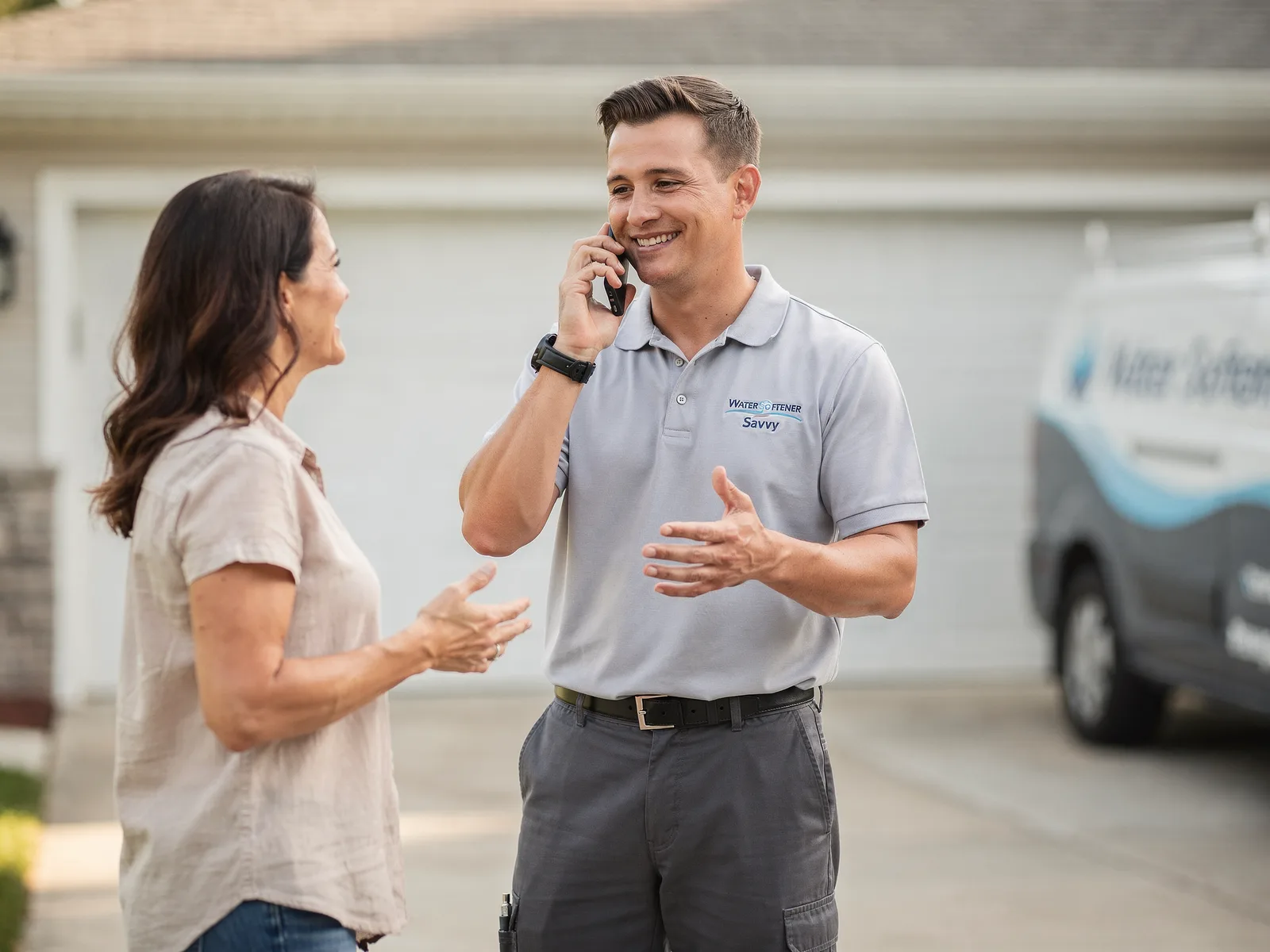 Water Softener Installation Ben Lomond, CA FAQs